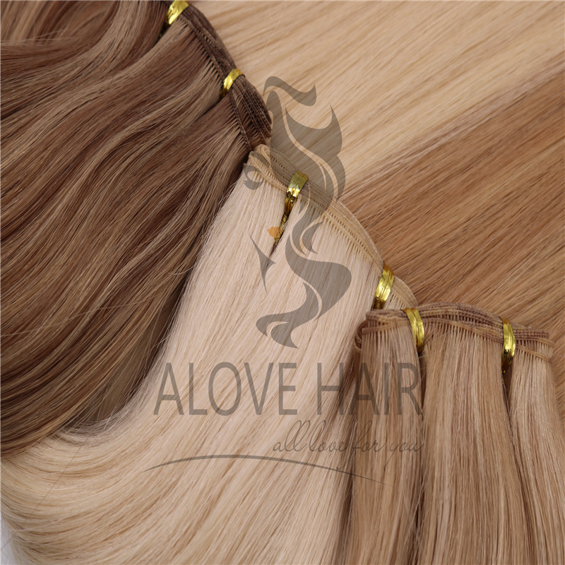 Wholesale hand tied extensions australia